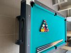 Pooltafel, Sport en Fitness, Ophalen, Gebruikt, Pooltafel