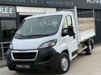 Peugeot Boxer 2.2BlueHDi L2 TVA*BTW/ BENNE BASCULANTE/ FULL, Auto's, Voorwielaandrijving, 186 g/km, 2005 kg, Gebruikt