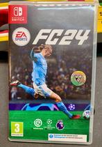 FC24 Nintendo Switch, Online, Gebruikt, 2 spelers, Ophalen of Verzenden