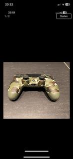 PlayStation Controller Camouflage, Sans fil, Comme neuf, PlayStation 5, Contrôleur