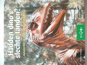 Hadden Dino's slechte Tanden? beschikbaar voor biedingen
