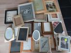 22 fotokaders, Huis en Inrichting, Ophalen, Gebruikt