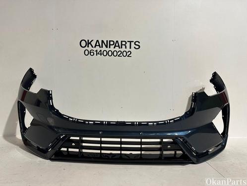 Volvo XC60 II Facelift R-Design voorbumper 32234958, Auto-onderdelen, Carrosserie, Bumper, Voor, Gebruikt