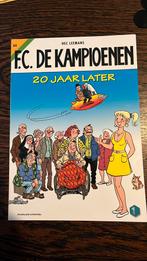 Hec Leemans- 20 jaar later, Eén stripboek, Ophalen of Verzenden, Zo goed als nieuw, Hec Leemans