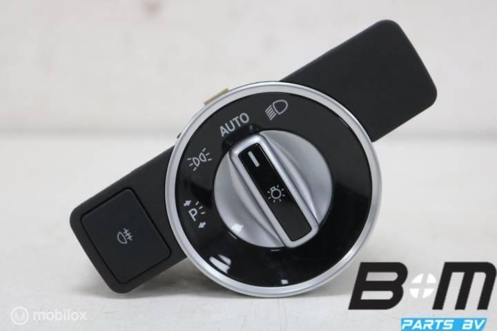 Licht schakelaar Mercedes A-Klasse W176 A2129050551, Auto-onderdelen, Dashboard en Schakelaars, Gebruikt