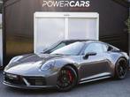 Porsche 911 Carrera 4 GTS 992 Coupé | Pano | Bose | Camera, Auto's, Te koop, Zilver of Grijs, Emergency brake assist, Benzine
