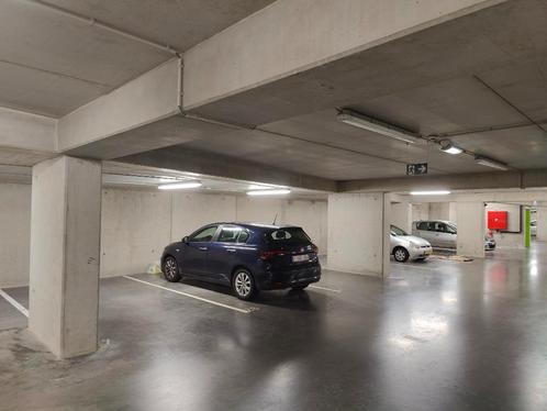 Te huur: veilige ondergrondse parkingplaats in Leuven - 85 €, Immo, Huizen te huur, Leuven, Overige soorten, Direct bij eigenaar