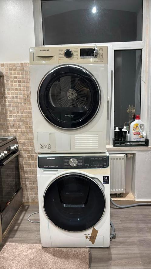 Gratis wasmachine en droger, Elektronische apparatuur, Was-droogcombinaties, Niet werkend, Ophalen