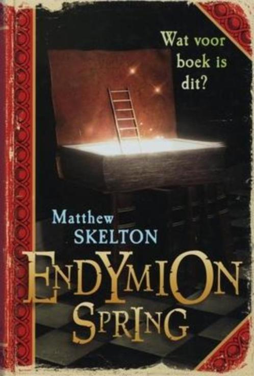 Endymion Spring (2078), Livres, Livres pour enfants | Jeunesse | 13 ans et plus, Neuf, Fiction, Enlèvement ou Envoi