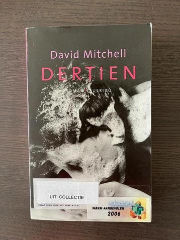 Dertien - David Mitchell, Enlèvement ou Envoi, Utilisé