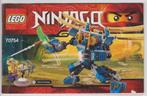 Manuel Lego Ninjago set 70754, Enfants & Bébés, Jouets | Duplo & Lego, Lego, Utilisé, Enlèvement ou Envoi