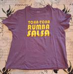 t-shirt mauve Kiabi taille S, Kleding | Dames, T-shirts, Paars, Ophalen of Verzenden, Maat 36 (S), Gedragen
