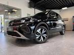 Volkswagen T-Cross 1.0 TSI OPF DSG * Nieuw en meteen beschik, Emergency brake assist, 116 pk, Zwart, 5 zetels