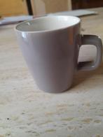 Koffietas van Delacre in Taupe, Ophalen of Verzenden, Nieuw, Overige materialen, Los bestek