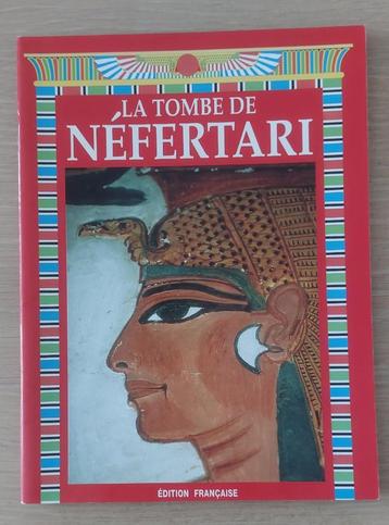 Mohamed Nasr et Mario Tosi - La Tombe de Néfertari beschikbaar voor biedingen