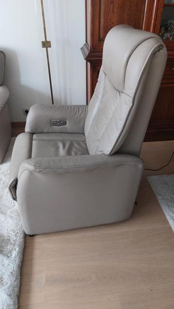 Relax zetel beschikbaar voor biedingen