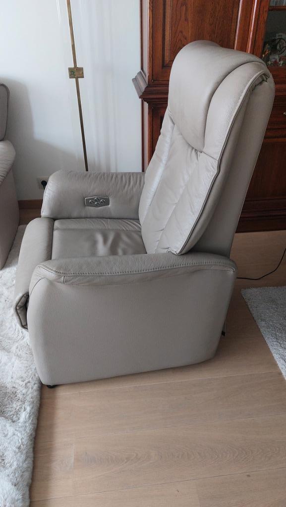 Relax zetel, Huis en Inrichting, Zetels | Zetels, Zo goed als nieuw, Rechte bank, Eenpersoons, Minder dan 150 cm, Minder dan 75 cm