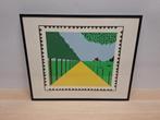 Joseph Willaert (1936-2014) landschap ( lijst 68 x 62 cm), Ophalen