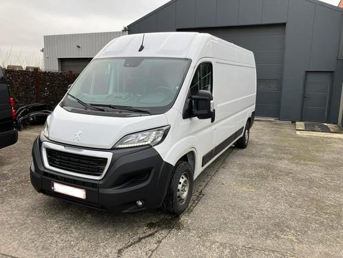 Peugeot Boxer L3H2, Auto's, Bestelwagens en Lichte vracht, Bedrijf, Te koop, ABS, Achteruitrijcamera, Airbags, Airconditioning