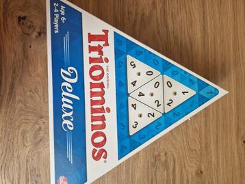 Triominios beschikbaar voor biedingen