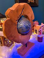 Lampe photophore céramique unique, Enlèvement, Neuf, Lumières