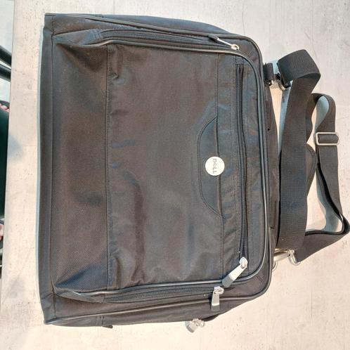 DELL laptoptas max 17 inch, Computers en Software, Laptoptassen, Gebruikt, Ophalen of Verzenden