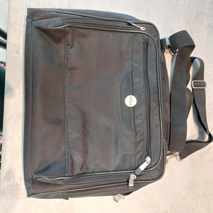 DELL laptoptas max 17 inch, Computers en Software, Laptoptassen, Gebruikt, Ophalen of Verzenden