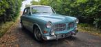 Volvo amazon, Auto's, Volvo, Voorwielaandrijving, 4 deurs, Blauw, Leder