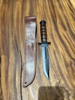 Couteau USMC, Verzamelen, Militaria | Tweede Wereldoorlog, Ophalen of Verzenden
