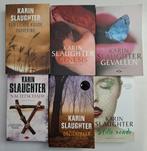 Boeken Karin Slaughter, Livres, Enlèvement ou Envoi, Utilisé
