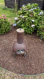Tuinkachel, Tuin en Terras, Tuinhaarden, Ophalen