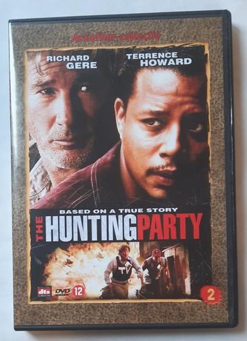 The Hunting Party (Gere/Howard) comme neuf  beschikbaar voor biedingen