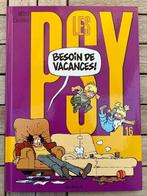 BD Les psy (16), Ophalen