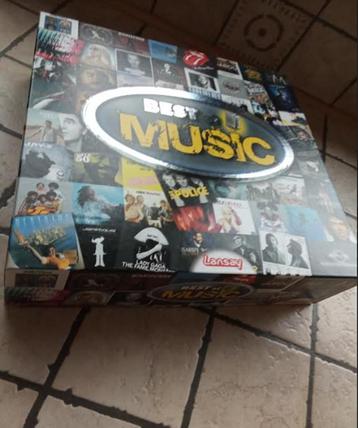 Jeux Best of music (pas d envois) disponible aux enchères