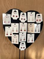 Leuke oorbellen, ideaal voor Valentijn, Ophalen of Verzenden, Nieuw, Rood, Hangers
