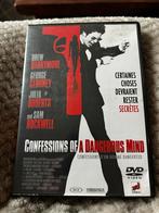 Confession d'un esprit dangereux, CD & DVD, DVD | Films indépendants, Utilisé, Enlèvement ou Envoi