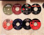 Bundel van 8 Sega Saturn-spellen, Games en Spelcomputers, Games | Sega, Ophalen of Verzenden, Zo goed als nieuw, Saturn of Dreamcast