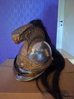 Franse dragoner helm, Verzamelen, Ophalen, Landmacht, Helm of Baret