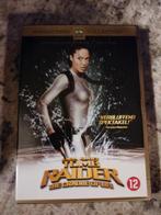 Dvd Tomb raider 2 m A Jolie,G butler aangeboden, CD & DVD, DVD | Action, Comme neuf, Enlèvement ou Envoi