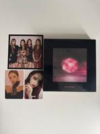 BlackPink Square Up album black ver., Verzenden, Zo goed als nieuw