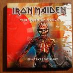 3LP Iron Maiden : The Book of Souls, Cd's en Dvd's, Vinyl | Hardrock en Metal, Ophalen of Verzenden, Zo goed als nieuw