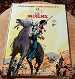 Jerry Spring - De Indian Pass, Boeken, Stripverhalen, Eén stripboek, Ophalen of Verzenden, Zo goed als nieuw, Jijé