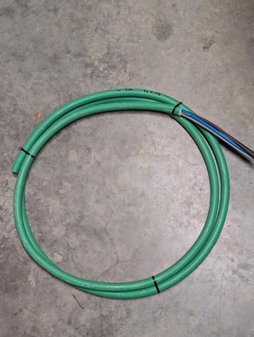 3m + 1m XGB kabel 4x16mm2, Enlèvement, Neuf, Câble ou Fil électrique