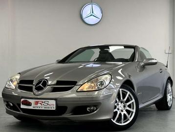 Mercedes-Benz SLK SLK200 Kompressor-GARANTIE 12 MOIS-XENON-C beschikbaar voor biedingen