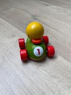 PlanToys auto, Kinderen en Baby's, Ophalen, Nieuw, Rij- of Hobbelspeelgoed