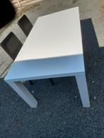 Ikea toresund eettafel met 6 stoelen, Huis en Inrichting, Tafels | Eettafels, Ophalen, Zo goed als nieuw