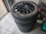 215/60/16 Michelin Winterbanden, Ophalen, Winterbanden, Velg(en)