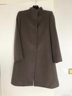 Cinzia Rocca wollen winterjas, kleur taupe, maat 42, Kleding | Dames, Ophalen, Zo goed als nieuw, Maat 42/44 (L)