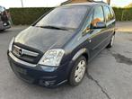 Opel Meriva 1.3CDTI AUTO AIRCO 1E EIGENAAR TOPSTAAT, Auto's, Opel, Voorwielaandrijving, Zwart, 4 cilinders, Blauw