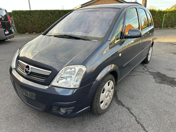 Opel Meriva 1.3CDTI AUTO AIRCO 1E EIGENAAR TOPSTAAT, Auto's, Opel, Bedrijf, Te koop, Meriva, Airconditioning, Bluetooth, Centrale vergrendeling